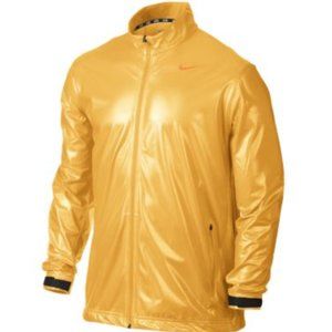 Nike Light Speed Mens Training Jacket Atomic Mango